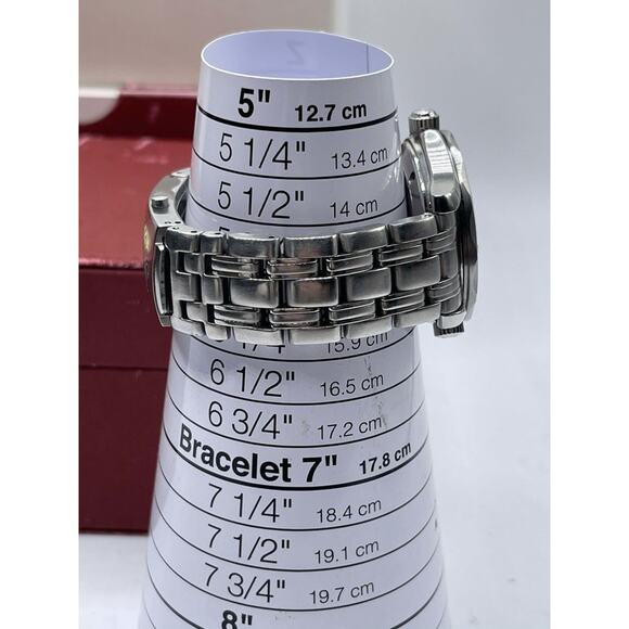 Omega Seamaster Professional Chronometer 300m 36mm 6in Wrist Watch SPB-JB 357367 - Picture 6 of 10